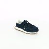 Kevin Boys | Ralph Lauren Velcro Shoes Blue