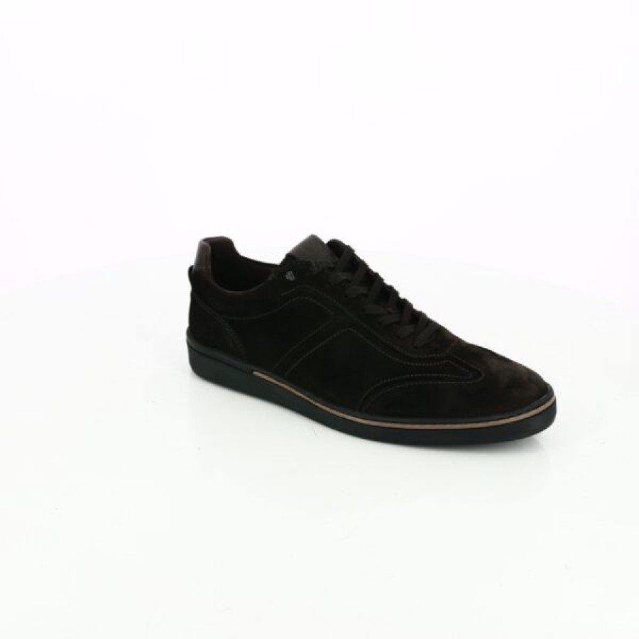 Kevin Gentlemen | Van Bommel Sneakers - Baskets Brown