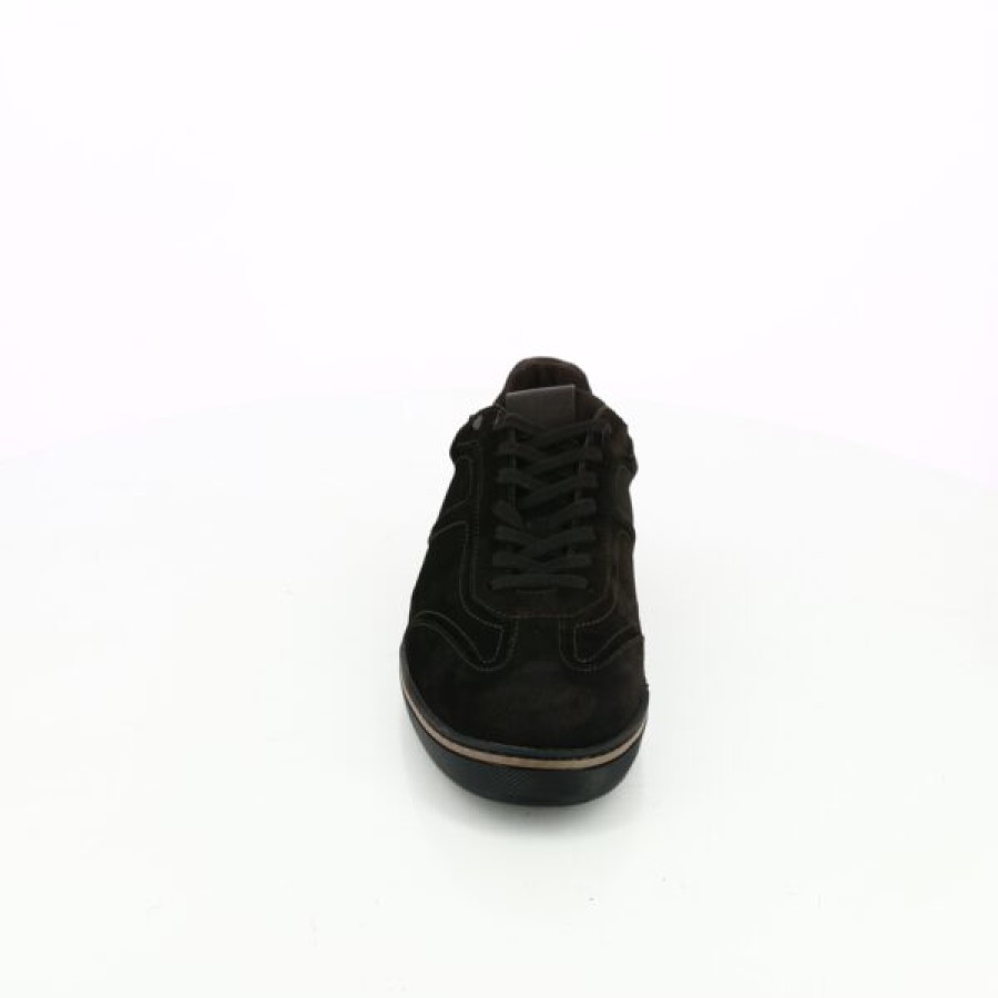 Kevin Gentlemen | Van Bommel Sneakers - Baskets Brown