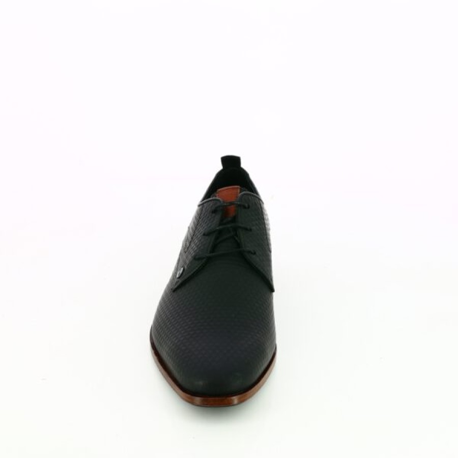 Kevin Gentlemen | Rehab Lace Up Shoes Black