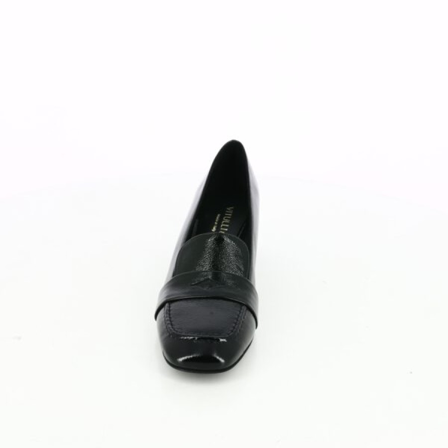 Kevin Ladies | Fratelli Vitulli Pumps Black