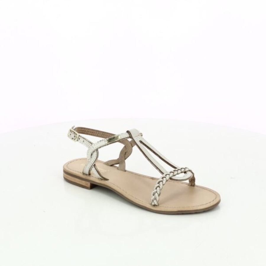 Kevin Ladies | Les Tropeziennes Sandals Beige