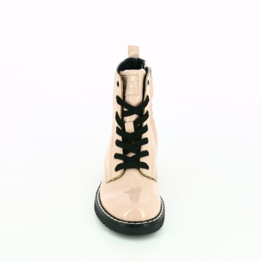 Kevin Girls | Kipling Boots - Bottine Pink