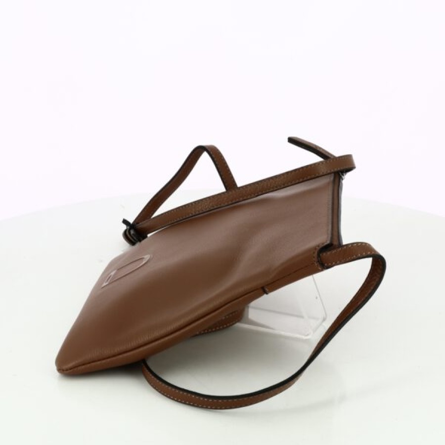 Kevin Accessories | Etrier Handbags Cognac