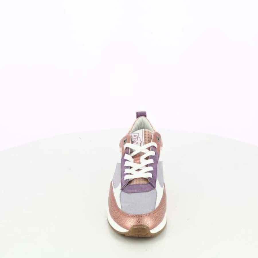 Kevin Ladies | Floris Van Bommel Sneakers - Baskets Orange