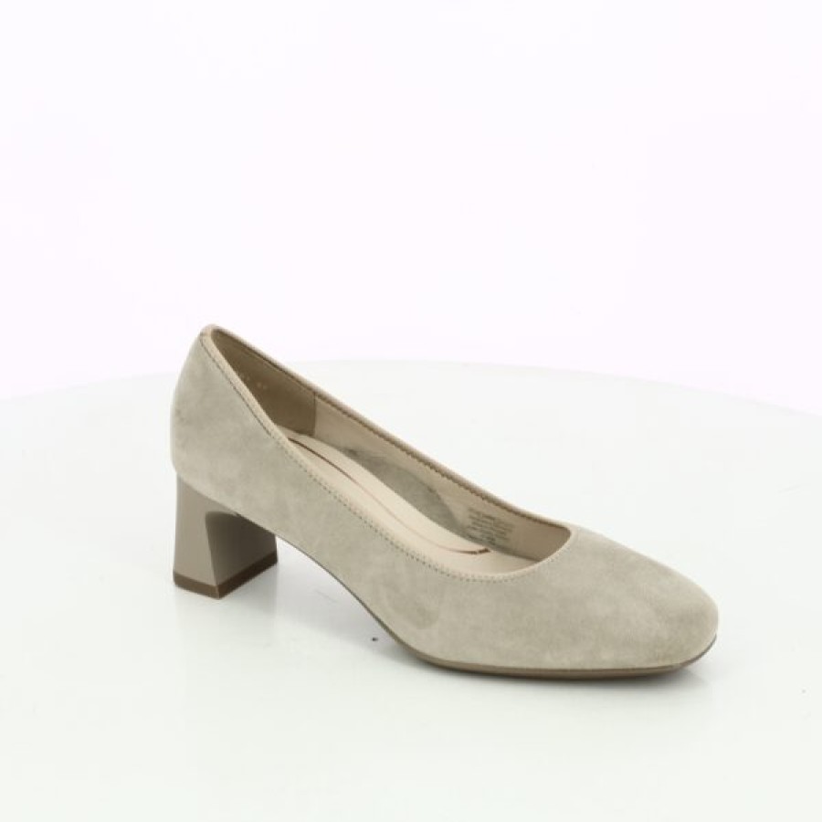 Kevin Ladies | Ara Pumps Beige