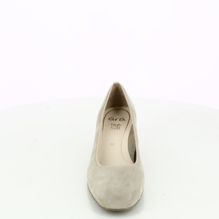 Kevin Ladies | Ara Pumps Beige