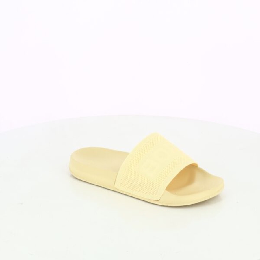 Kevin Ladies | Bjorn Borg Slippers Yellow