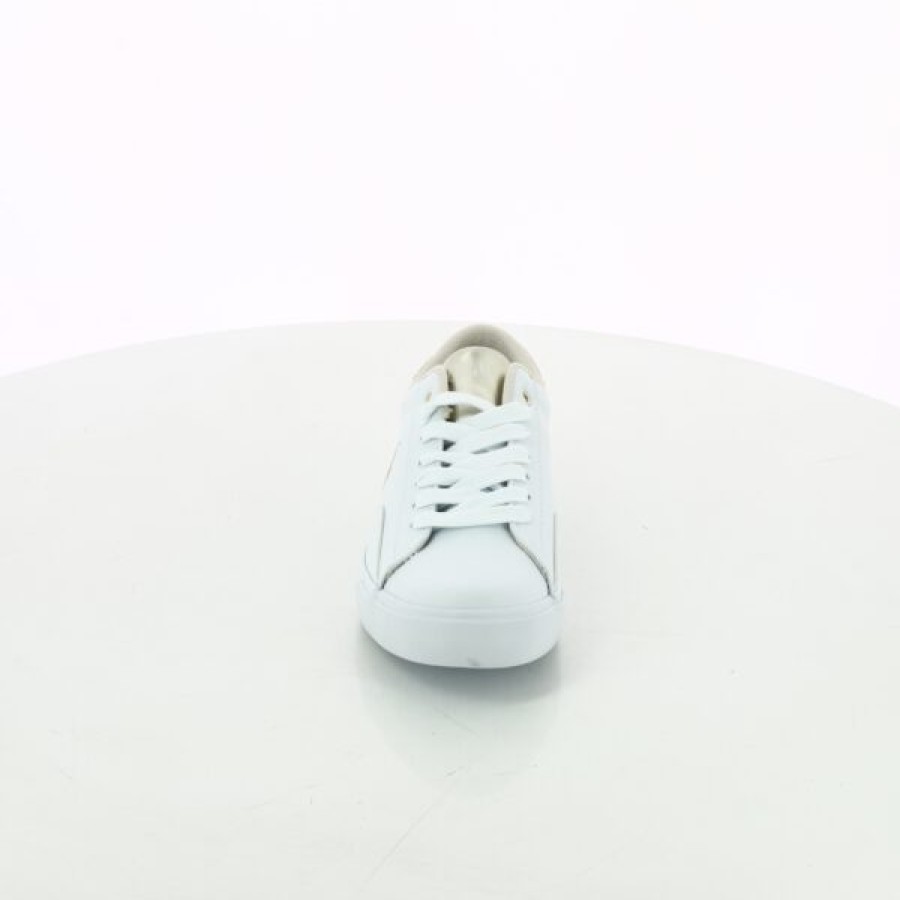 Kevin Girls | Ralph Lauren Sneakers - Baskets White