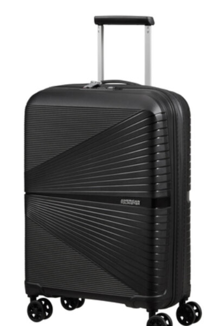 Kevin Travel suitcases | American Tourister Black