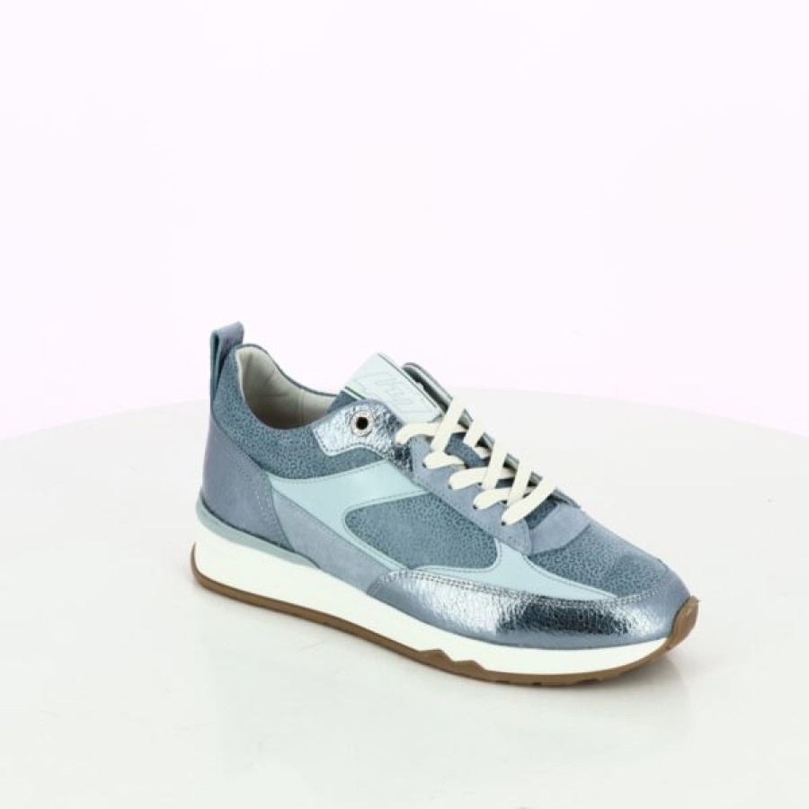 Kevin Ladies | Floris Van Bommel Sneakers - Baskets Blue