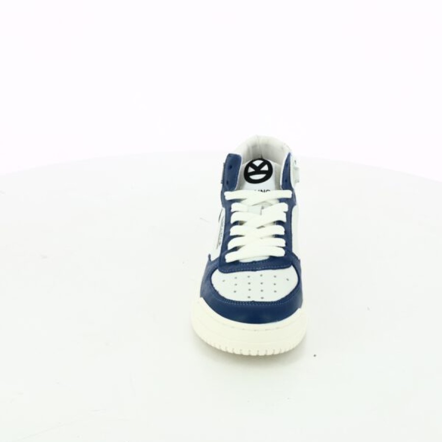 Kevin Boys | Kipling Sneakers - Baskets White