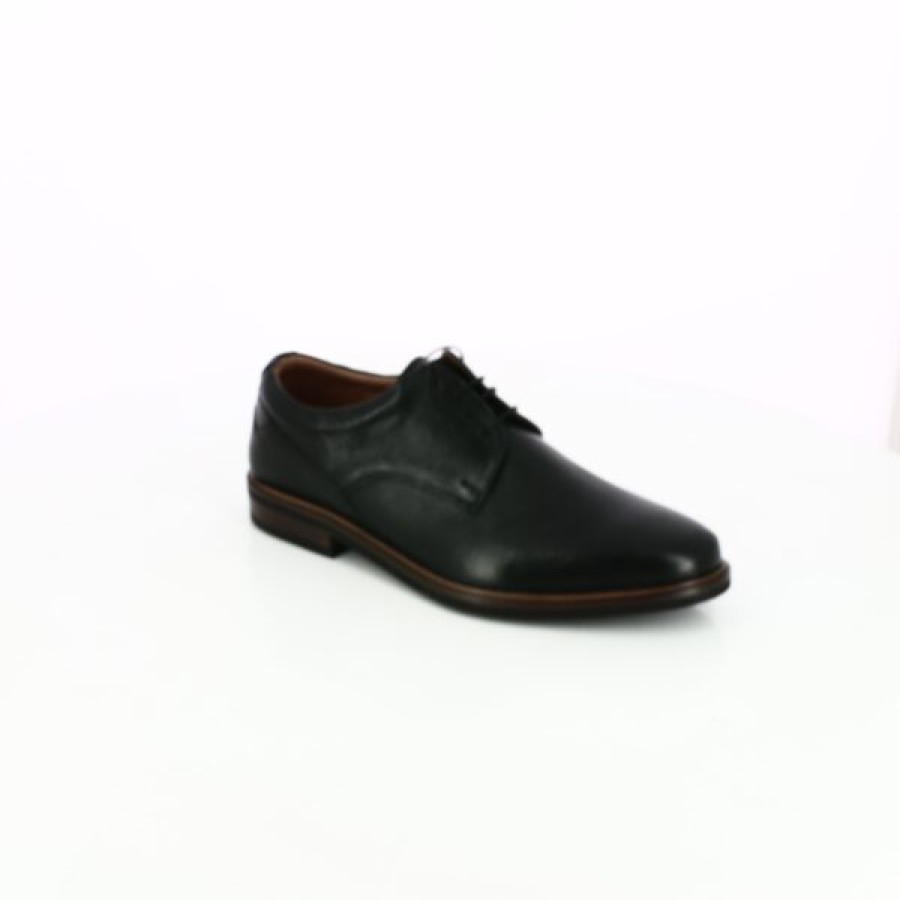 Kevin Gentlemen | Ambiorix Lace-up Shoes Black