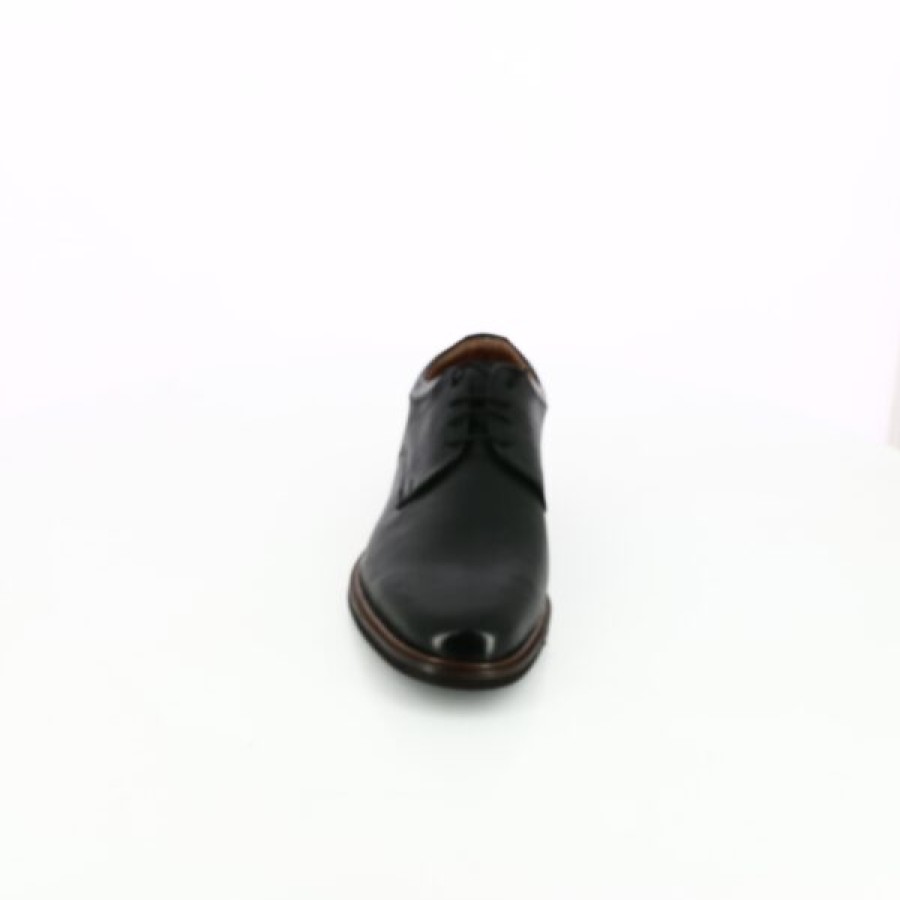 Kevin Gentlemen | Ambiorix Lace-up Shoes Black