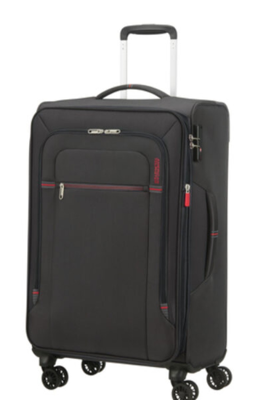 Kevin Travel suitcases | American Tourister Gray