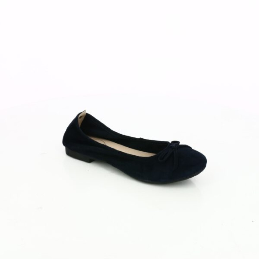 Kevin Ladies | Yes Ballerinas Blue