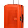 Kevin Travel suitcases | American Tourister Orange