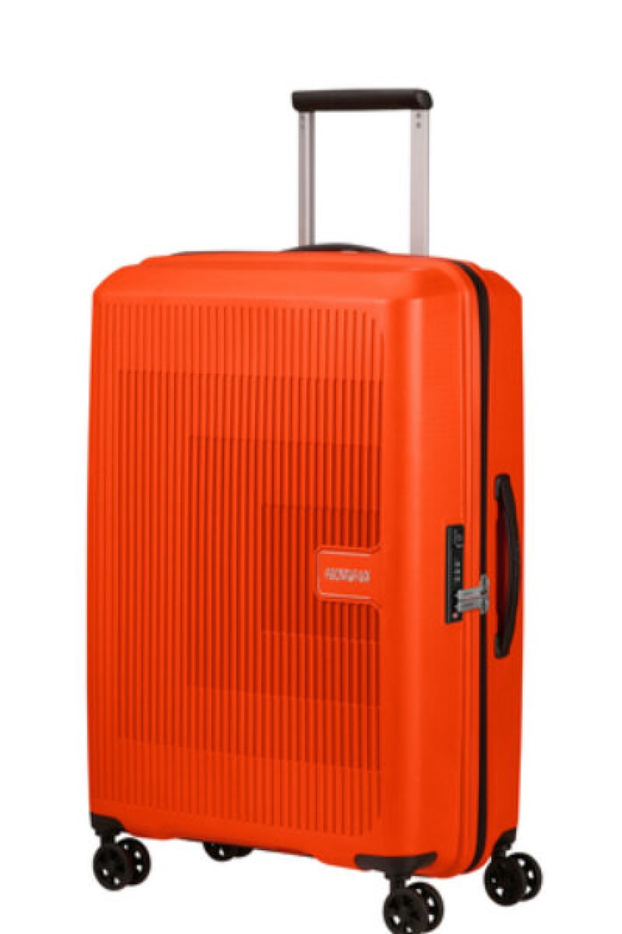 Kevin Travel suitcases | American Tourister Orange