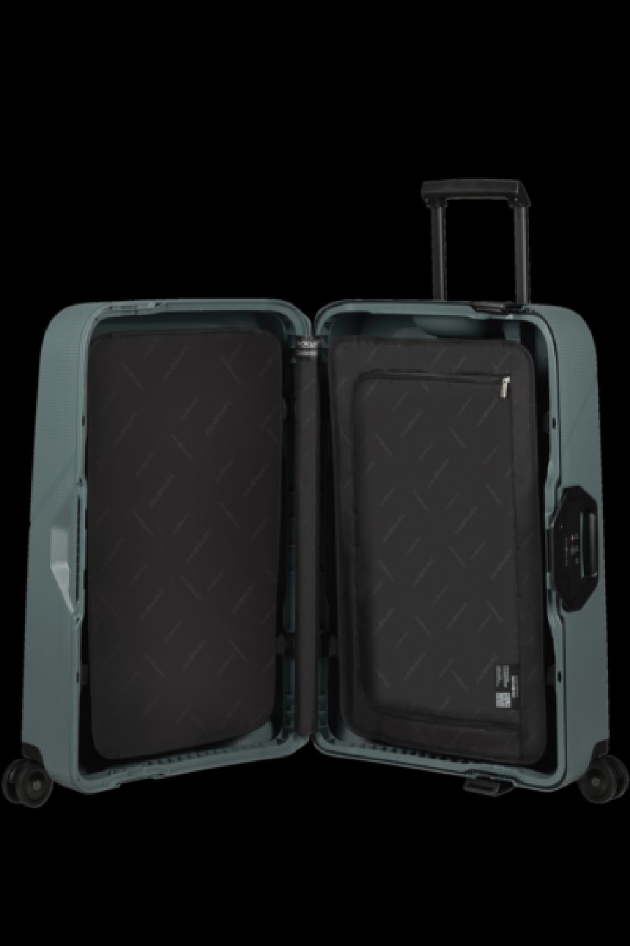 Kevin Travel suitcases | Samsonite Gray