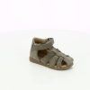 Kevin Boys | Cypress Sandals Taupe