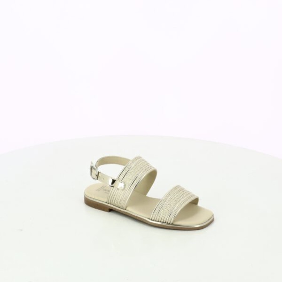 Kevin Girls | Andanines Sandals Gold