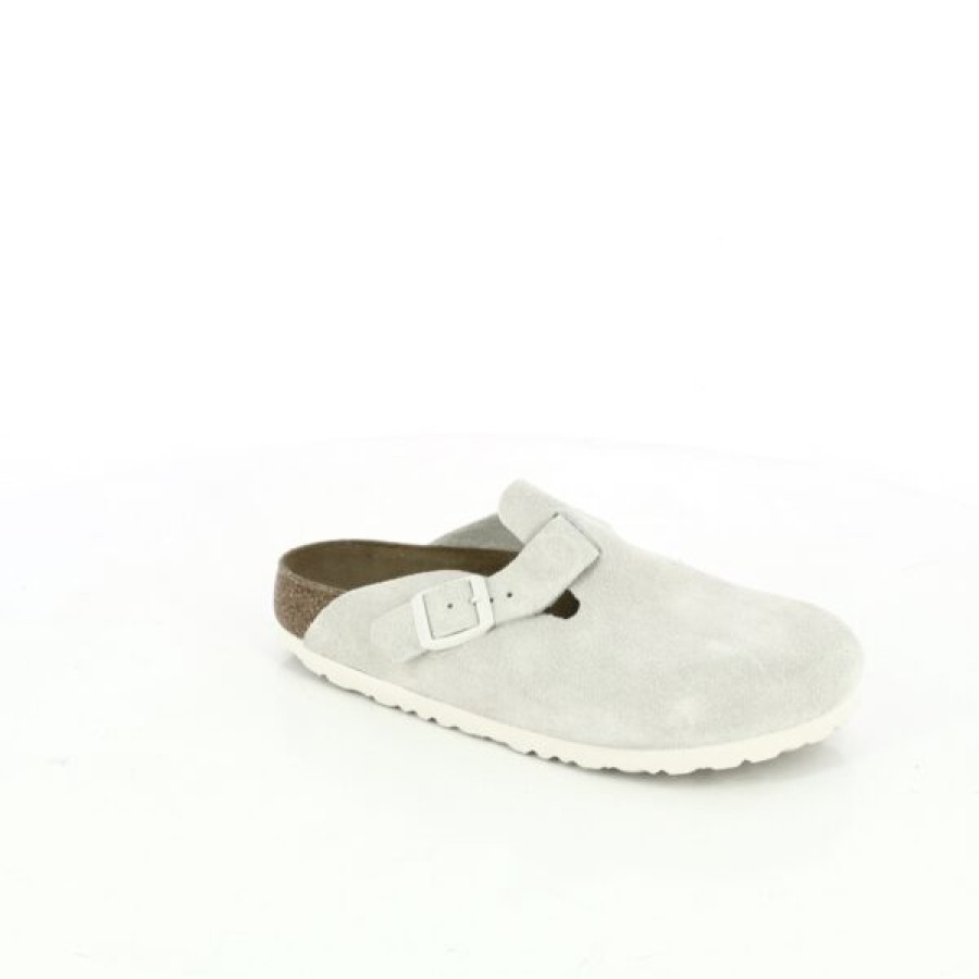 Kevin Ladies | Birkenstock Slippers Gray