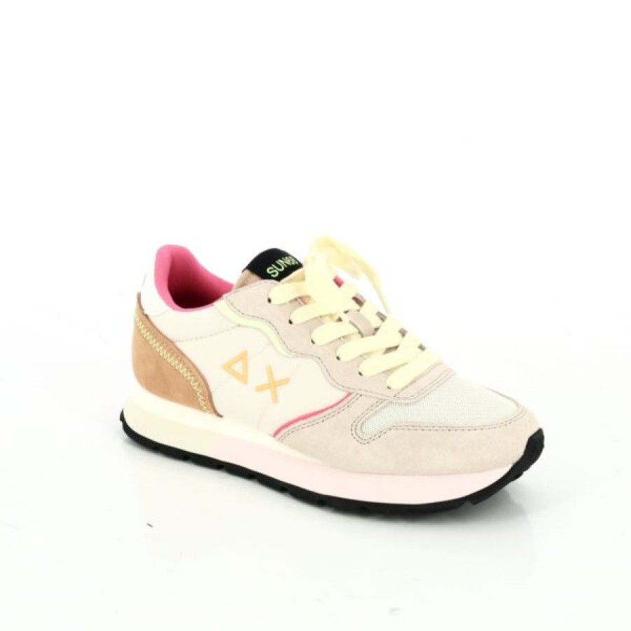 Kevin Ladies | Sun 68 Sneakers - Baskets Pink