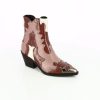 Kevin Ladies | Noa Harmon Ankle boots Red