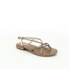 Kevin Ladies | Les Tropeziennes Sandals Beige