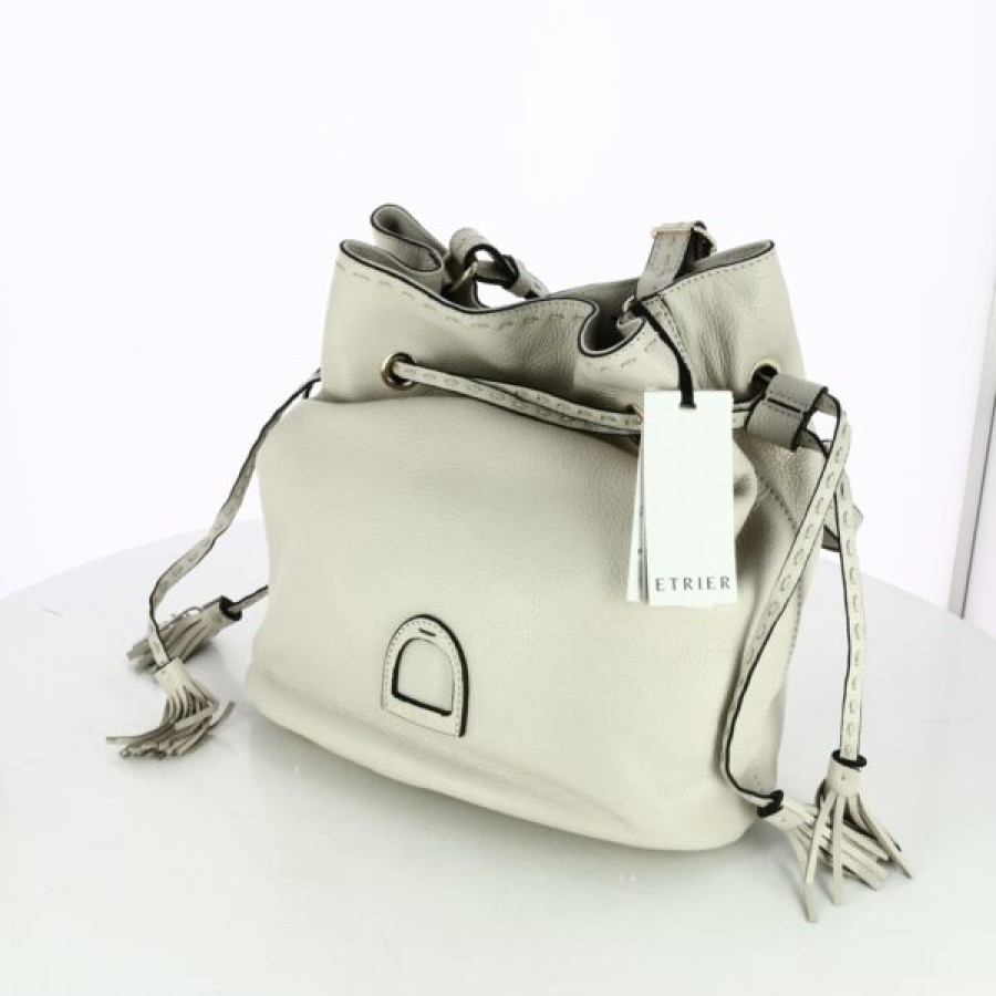 Kevin Accessories | Etrier Handbags Beige