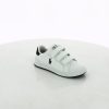 Kevin Boys | Ralph Lauren Velcro Shoes White